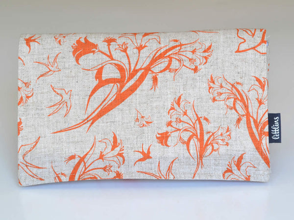 Nectar Lilies Nappy Wallet